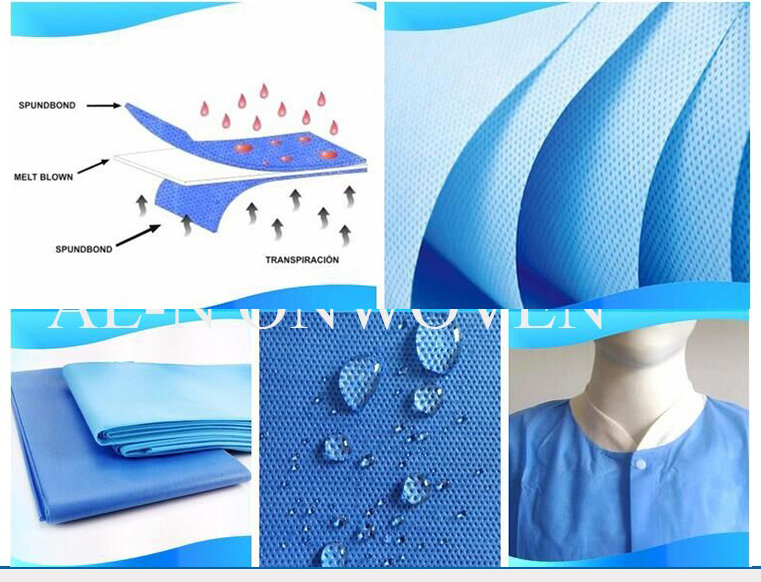 SMS醫(yī)用無紡布